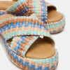 Tulum Raffia Multi Tulum Raffia Multi