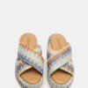 Tulum Raffia Multi Tulum Raffia Multi