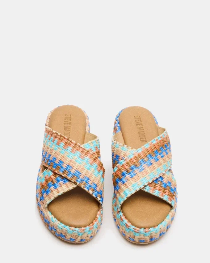 Tulum Raffia Multi Tulum Raffia Multi