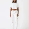 Vaqueros florales Sydnee Antique Vaqueros florales Sydnee Antique