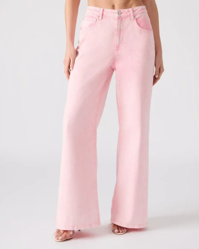 Vaqueros Roz rosa Vaqueros Roz rosa
