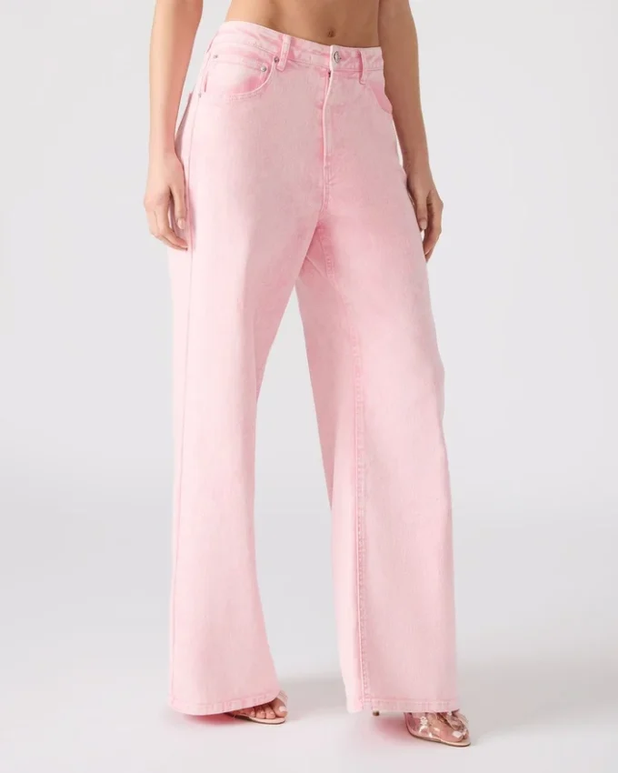 Vaqueros Roz rosa Vaqueros Roz rosa