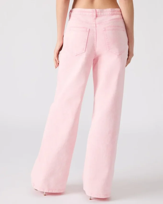 Vaqueros Roz rosa Vaqueros Roz rosa