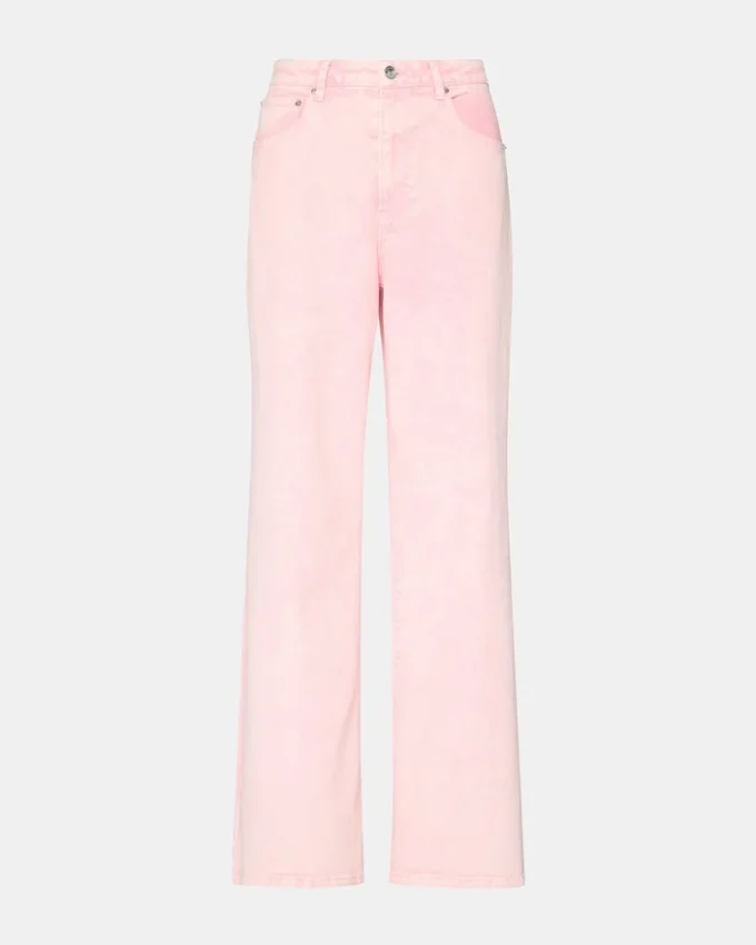 Vaqueros Roz rosa Vaqueros Roz rosa