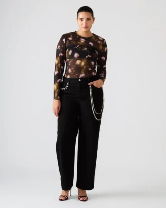 Vaqueros Swift negros