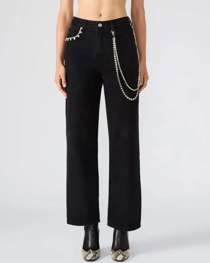 Vaqueros Swift negros Vaqueros Swift negros