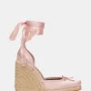 Varina Blush Satin Varina Blush Satin
