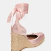 Varina Blush Satin Varina Blush Satin