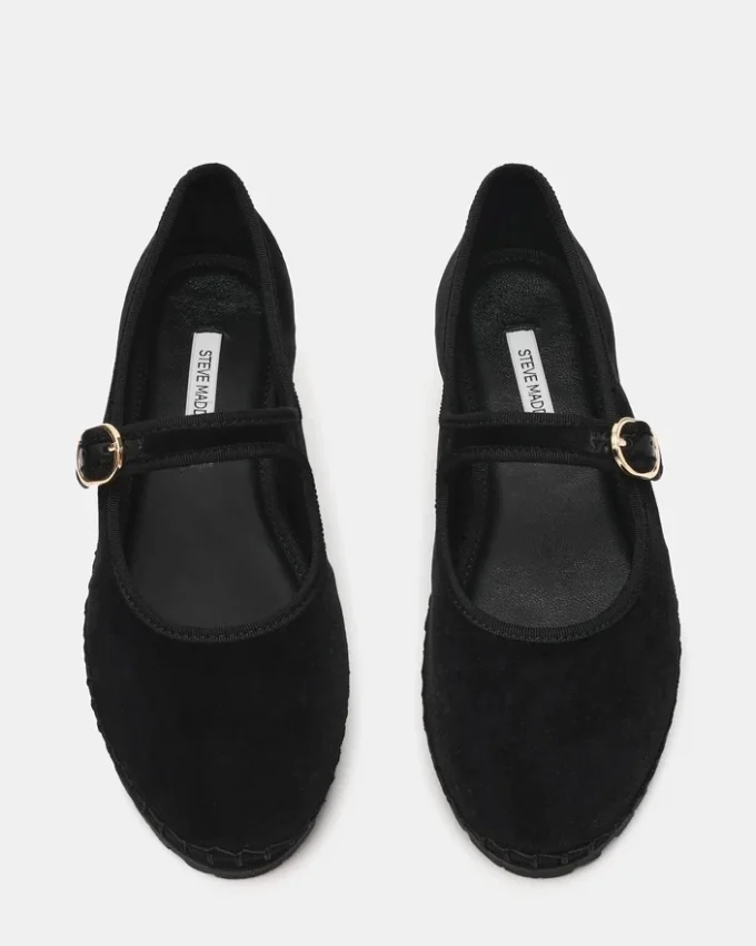 Velma de terciopelo negro Velma de terciopelo negro