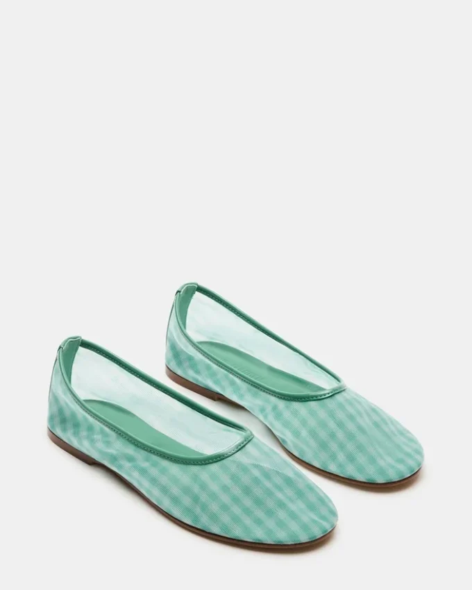 Verde pradera Multicolor