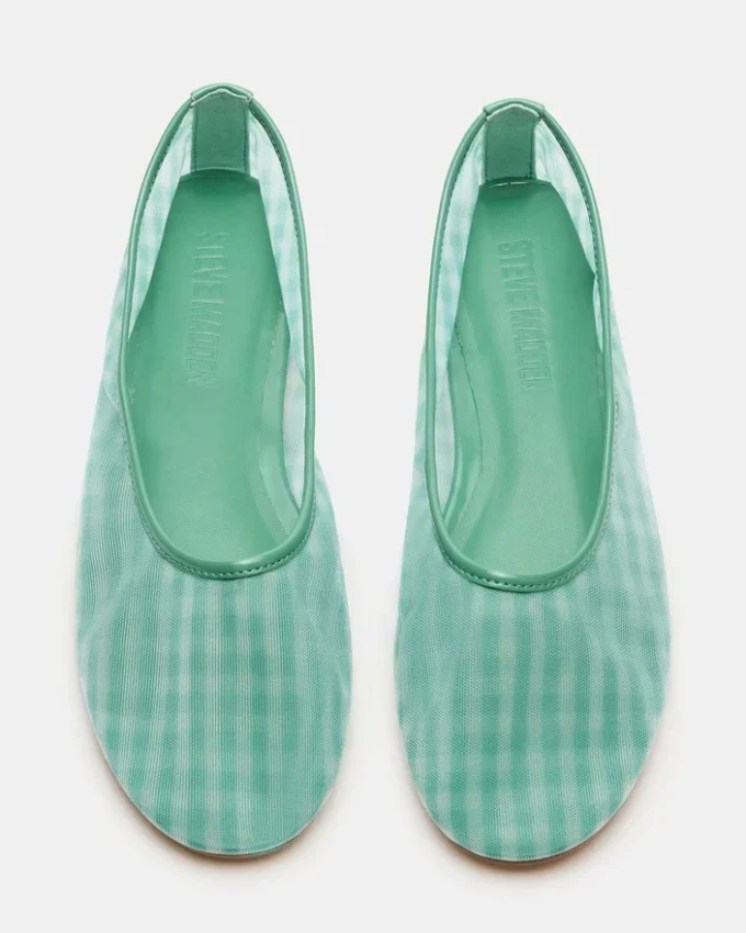 Verde pradera Multicolor