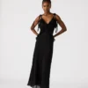 Vestido Adalina Negro