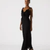 Vestido Adalina Negro