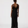 Vestido Adalina Negro