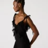 Vestido Adalina Negro