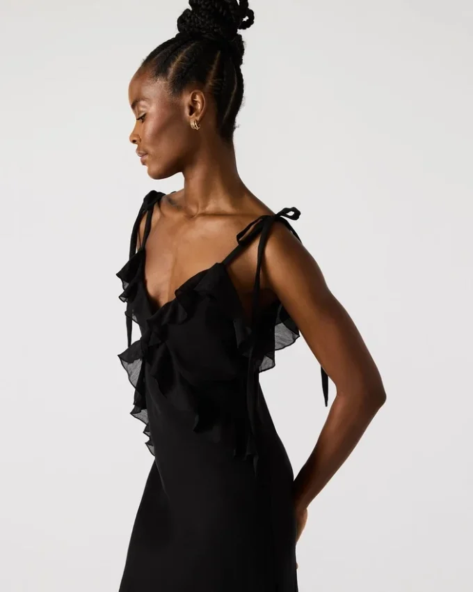 Vestido Adalina Negro
