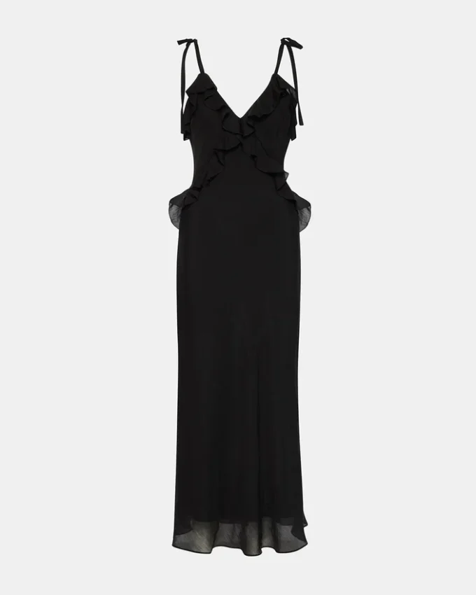 Vestido Adalina Negro