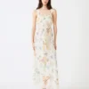 Vestido Alexus Vintage Marfil