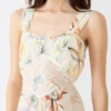 Vestido Alexus Vintage Marfil