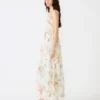 Vestido Alexus Vintage Marfil