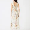 Vestido Alexus Vintage Marfil