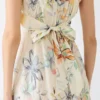 Vestido Alexus Vintage Marfil