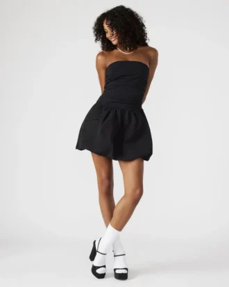 Vestido Amari Negro