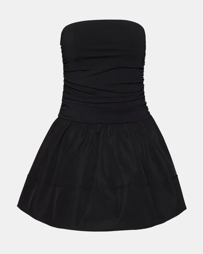 Vestido Amari Negro