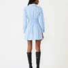 Vestido Ariany azul estate