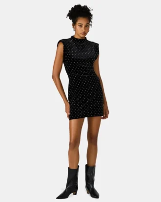 Vestido Astoria Negro