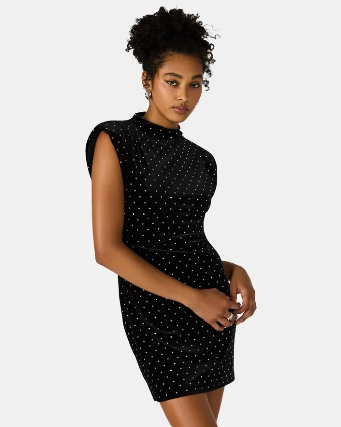 Vestido Astoria Negro