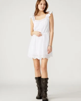 Vestido Astra Blanco