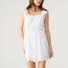 Vestido Astra Blanco Vestido Astra Blanco