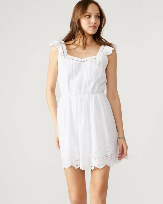 Vestido Astra Blanco Vestido Astra Blanco
