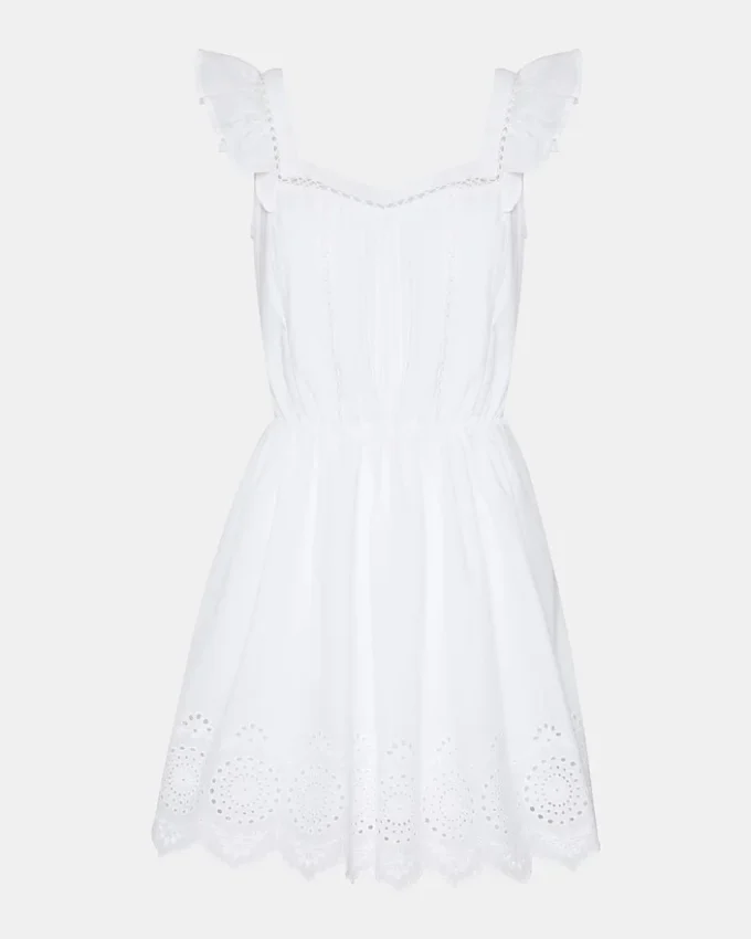 Vestido Astra Blanco Vestido Astra Blanco