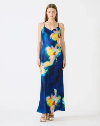 Vestido Atara Rosewater
