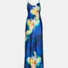 Vestido Atara Rosewater