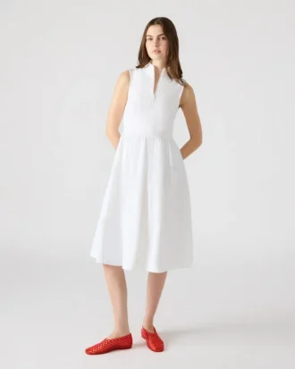 Vestido Berlin Blanco