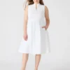 Vestido Berlin Blanco