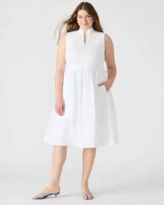 Vestido Berlin Blanco