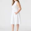 Vestido Berlin Blanco