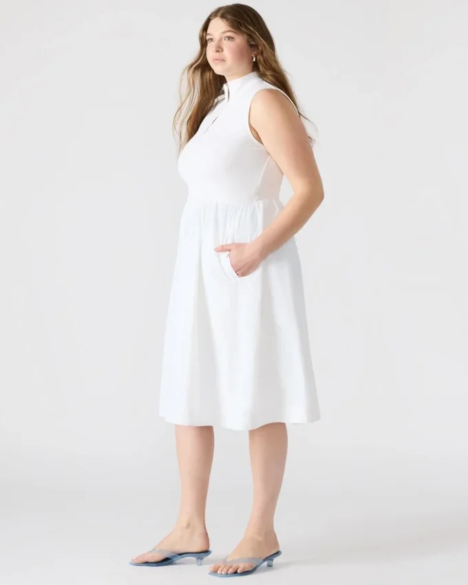 Vestido Berlin Blanco