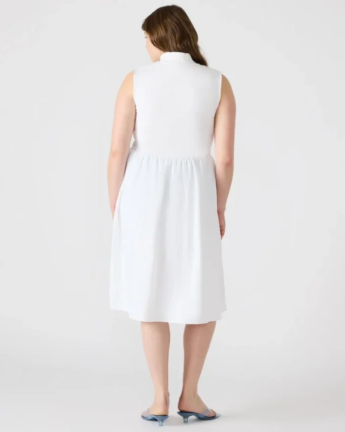 Vestido Berlin Blanco