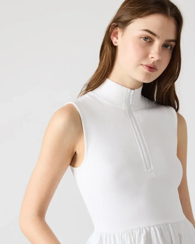 Vestido Berlin Blanco
