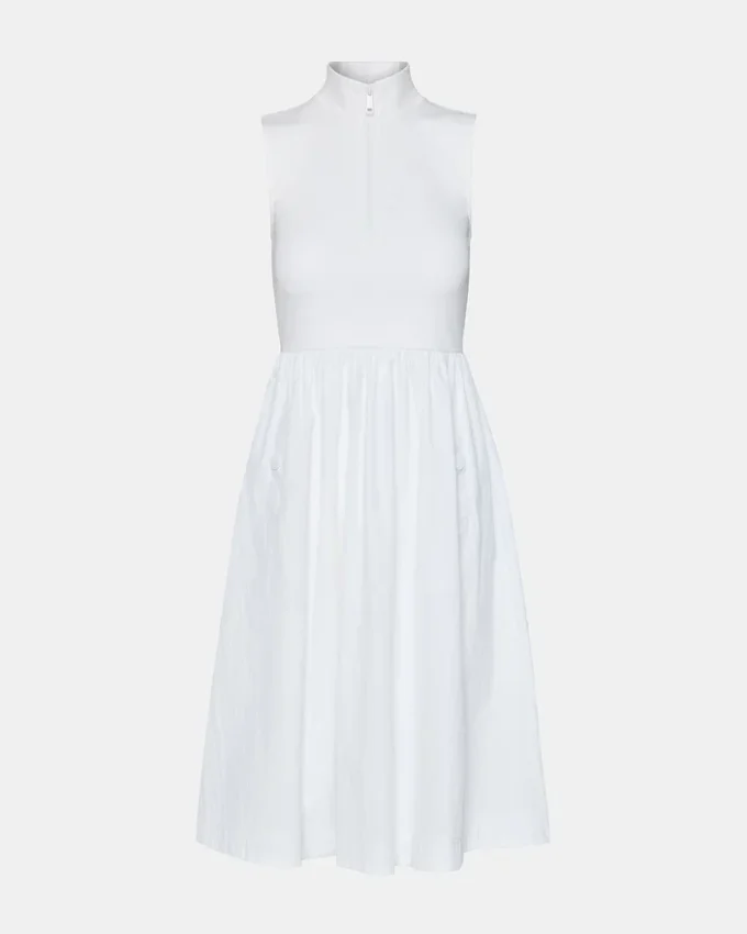 Vestido Berlin Blanco