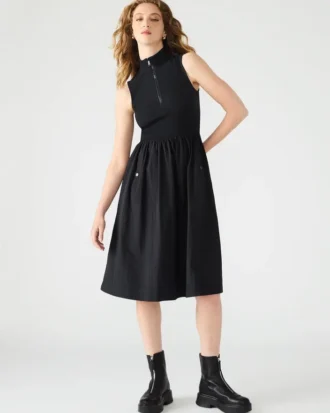 Vestido Berlin Negro