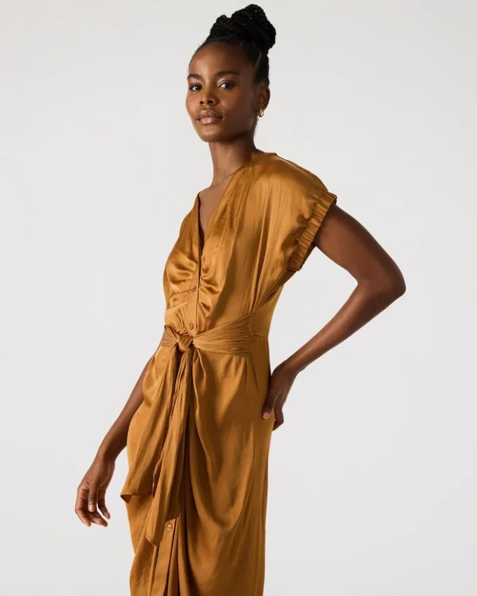 Vestido Bruno Caramelo Vestido Bruno Caramelo