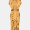 Vestido Bruno Caramelo Vestido Bruno Caramelo