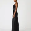Vestido Carmela negro Vestido Carmela negro