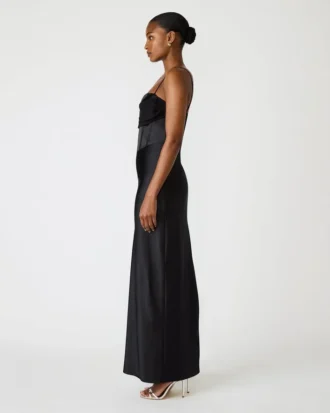 Vestido Carmela negro